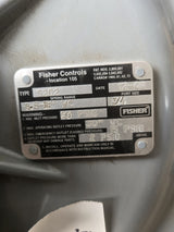 Fisher S202 PRESSURE REDUCING VALVE