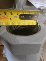Fisher S202 PRESSURE REDUCING VALVE