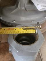 Fisher S202 PRESSURE REDUCING VALVE