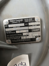Fisher S202 PRESSURE REDUCING VALVE