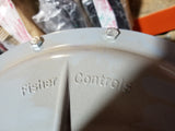 Fisher S202 PRESSURE REDUCING VALVE 3/4" PORT W/ MANUAL