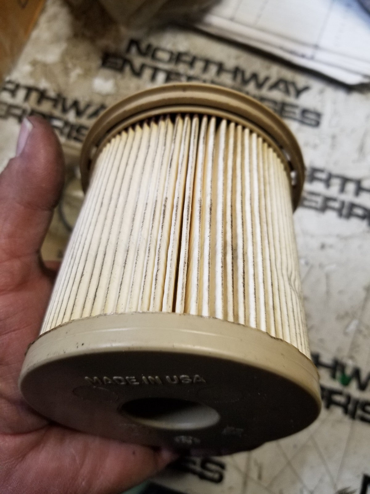 54039 WIX SPIN ON FUEL FILTER
