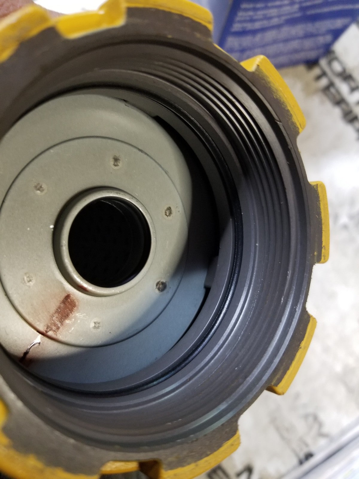 4630525 HITACHI PILOT FILTER
