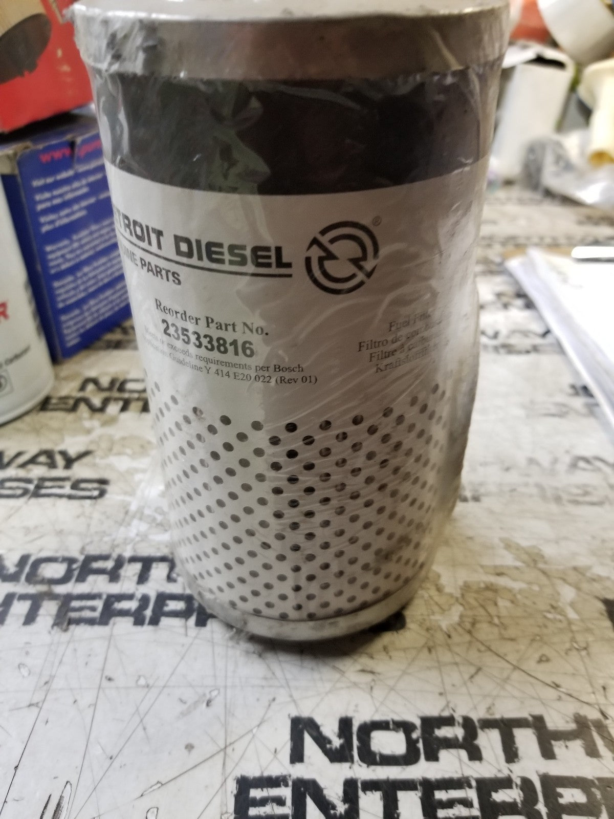 DETROIT DIESEL 23533816 FITS ALSO P550467