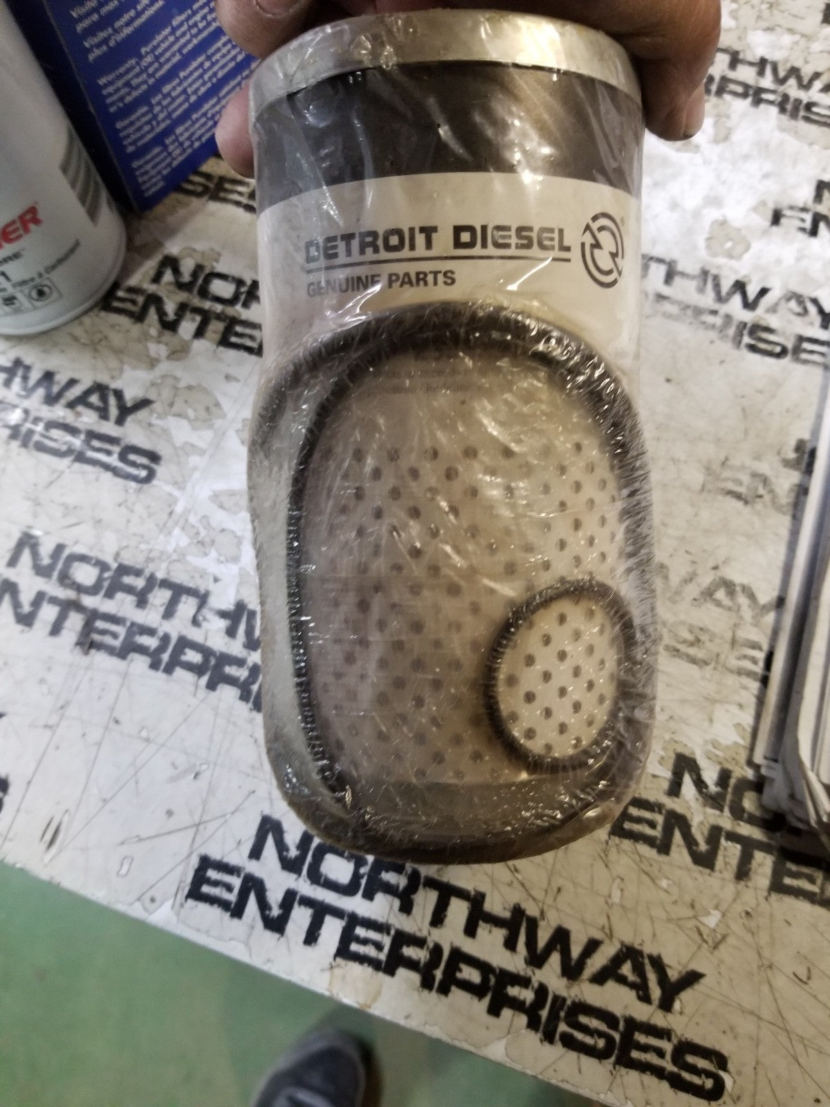 DETROIT DIESEL 23533816 FITS ALSO P550467