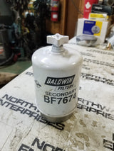 BF7674 BALDWIN FUEL FILTER