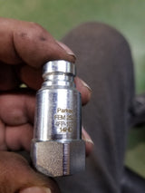 7J626-66220 GENUINE KUBOTA COUPLER