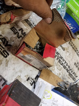 1- BOX - Hilti X-u 16 P8 Th Steel Top Hat Pins 237239 1 BOX OF 100 PINS