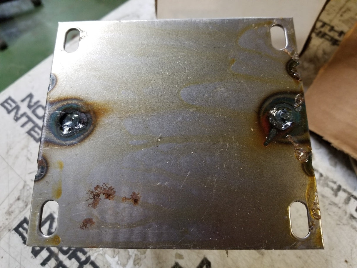 REX CS500H-A/C4 480V CONTROL TRANSFORMER