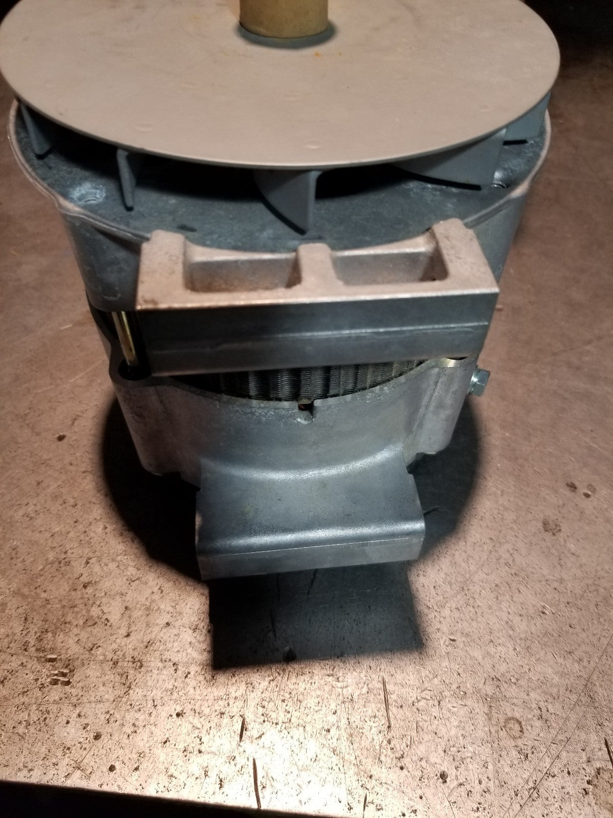 GENUINE CAT 235-7133 80A Alternator OEM Caterpillar 24v 2357133