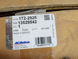 AC DELCO OEM 13529542 BRAKE CALIPER 172-2925