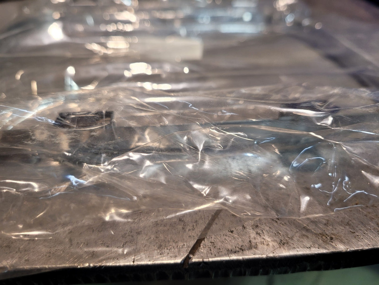 PETERBILT 30-301011 - Genuine Original OEM Paccar Part - RING-LARGE RECT W/ST