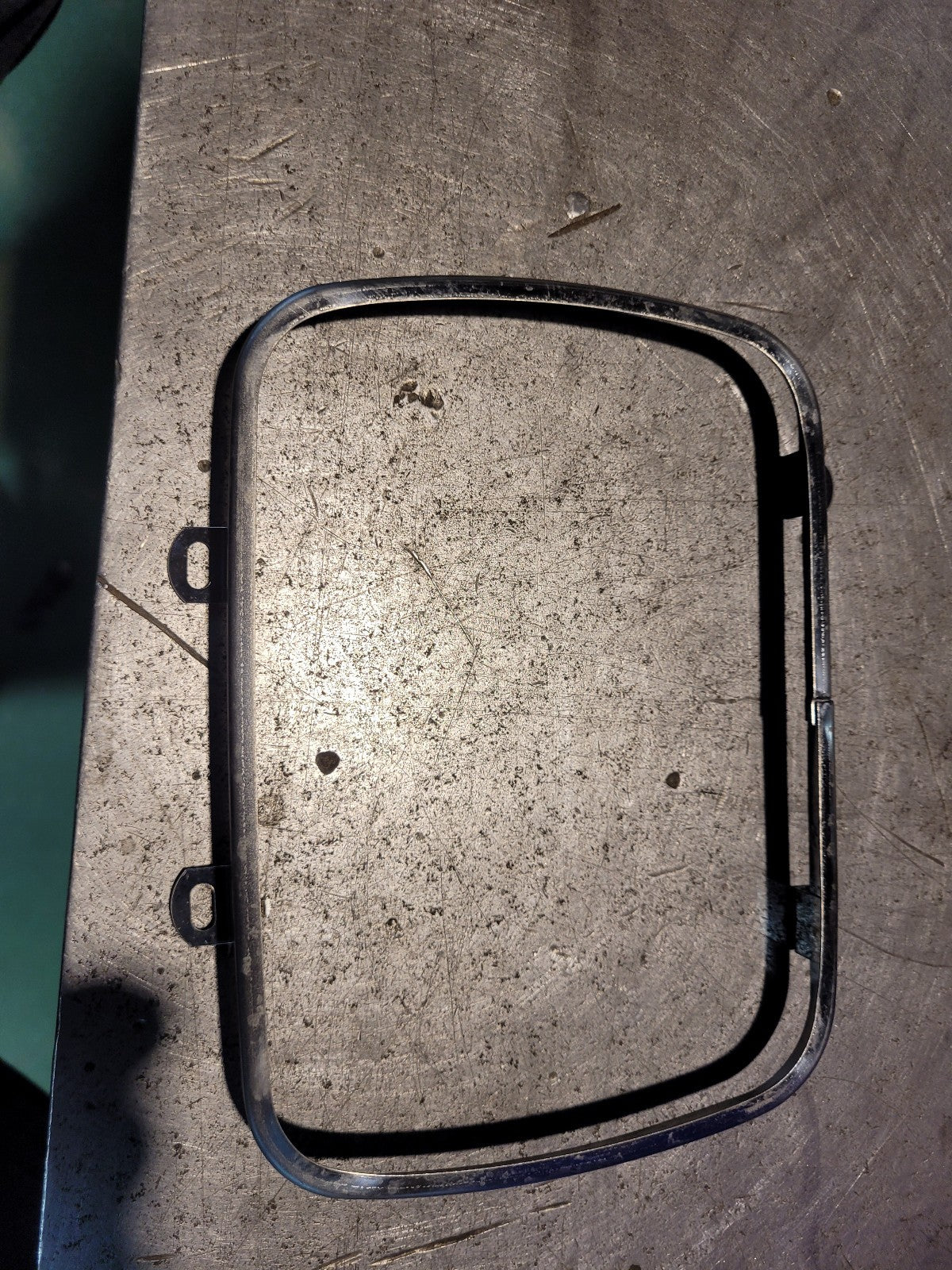 PETERBILT 30-301011 - Genuine Original OEM Paccar Part - RING-LARGE RECT W/ST