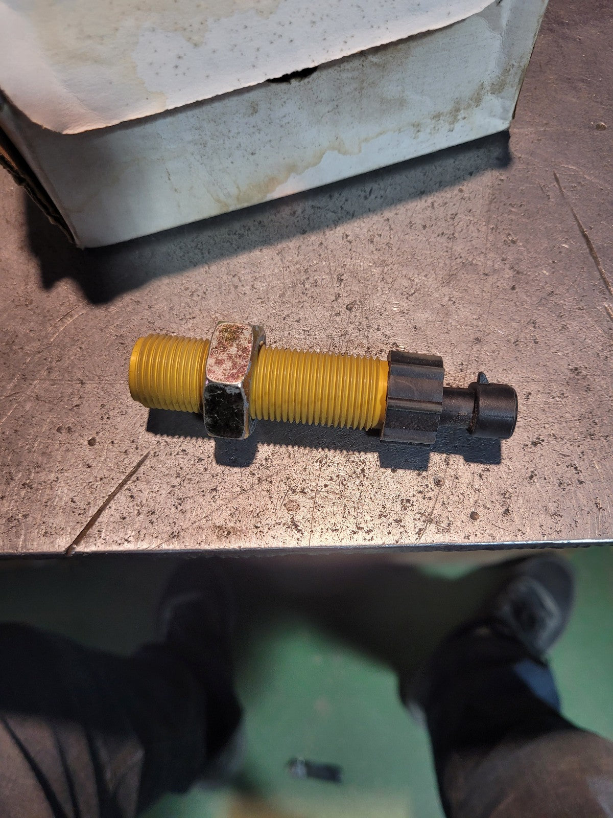 Q21-6005 VEHICLE SPEED SENSOR