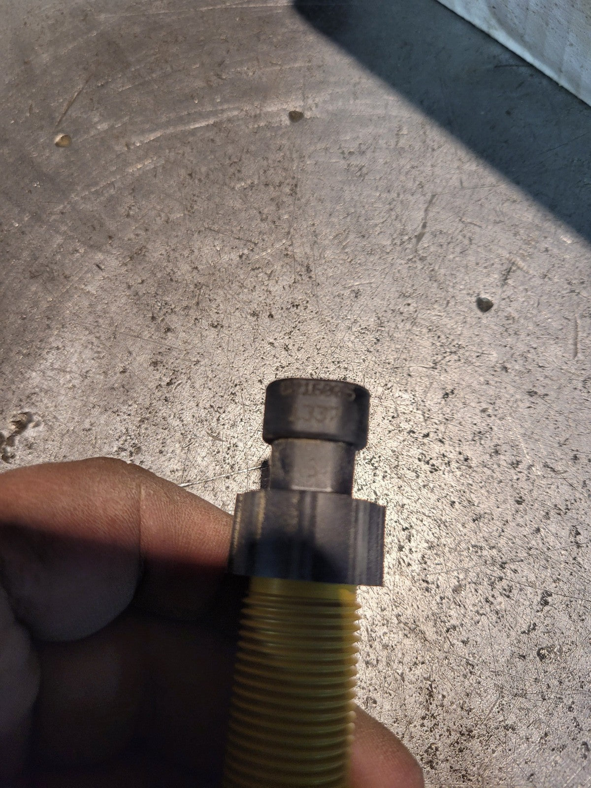 Q21-6005 VEHICLE SPEED SENSOR