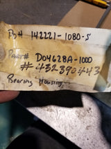 GOULDS PUMP D04628A-1000-68227 BEARING HOUSING 3196 PUMP 2-3/4"BORE D04628A-1000