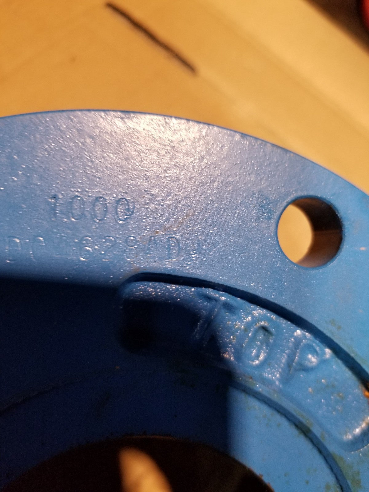GOULDS PUMP D04628A-1000-68227 BEARING HOUSING 3196 PUMP 2-3/4"BORE D04628A-1000