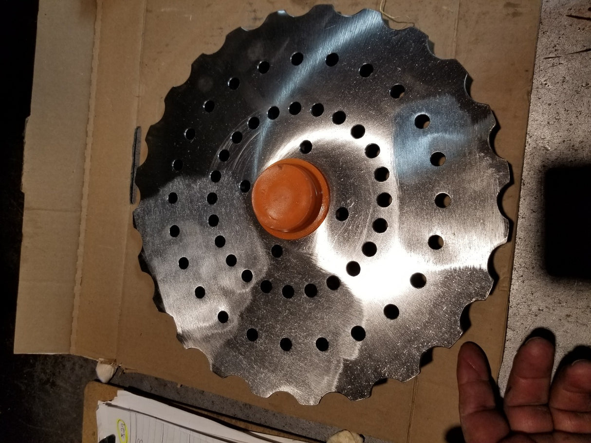 GOULDS 0C03394A-1203 IMPELLER 0C03394A 1203