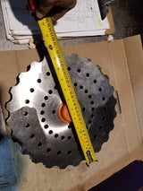 GOULDS 0C03394A-1203 IMPELLER 0C03394A 1203