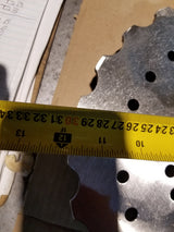 GOULDS 0C03394A-1203 IMPELLER 0C03394A 1203