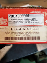 PGD1000F00 Built-in or panel mount monochromatic LCD graphic terminal