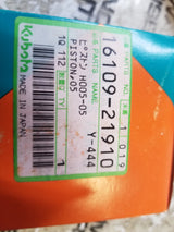 16109-21910 KUBOTA PISTON +.5MM