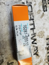 GENUINE 16281-65510 KUBOTA GLOW PLUG