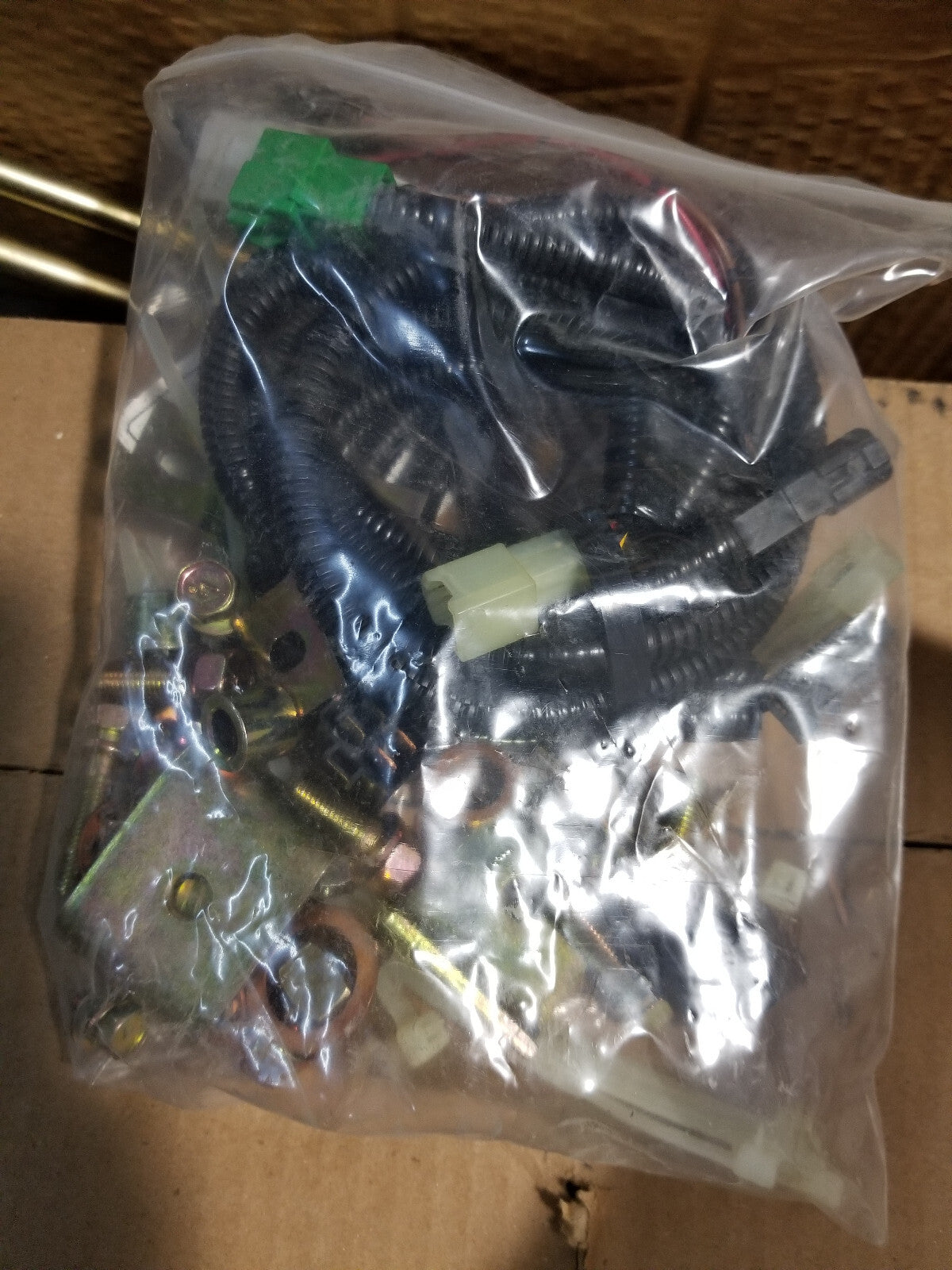 Kubota Tractor LA854 B04700 3Rd Function Kit L2225