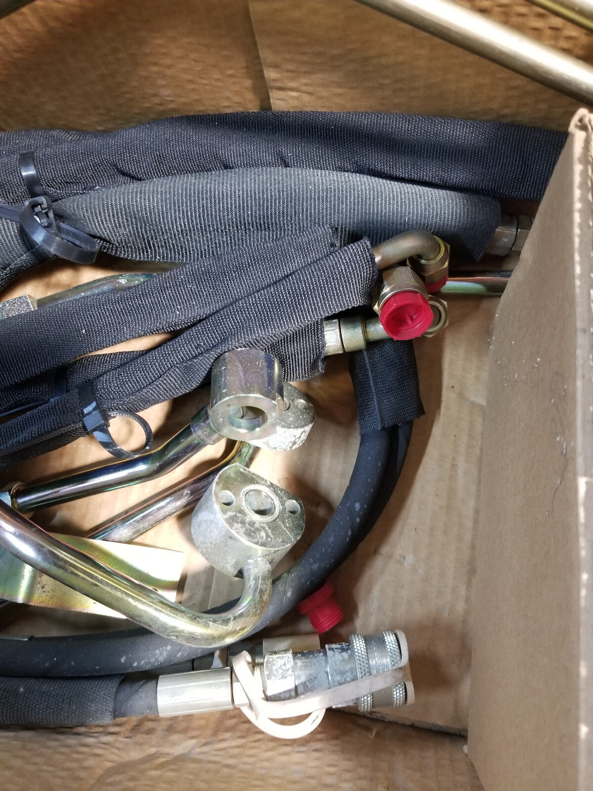 Kubota Tractor LA854 B04700 3Rd Function Kit L2225