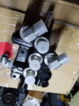 Kubota B2346 Spill Guard Valve Kit for LA534 front loader 7J056-96000