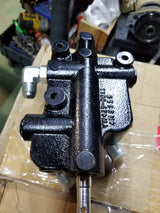 Kubota B2346 Spill Guard Valve Kit for LA534 front loader 7J056-96000