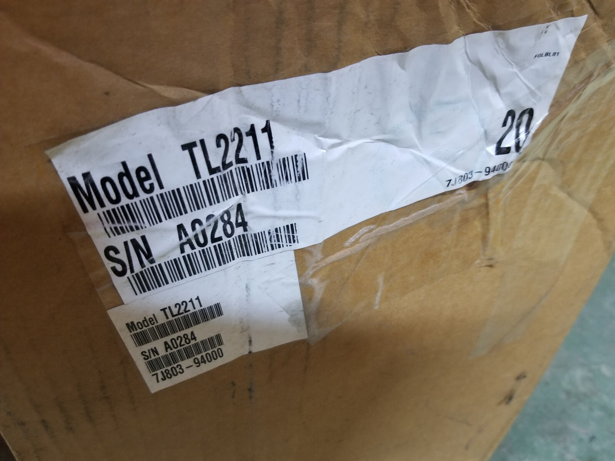 Kubota Tractor TL2211 7J803-94000 Hydraulic Control Kit