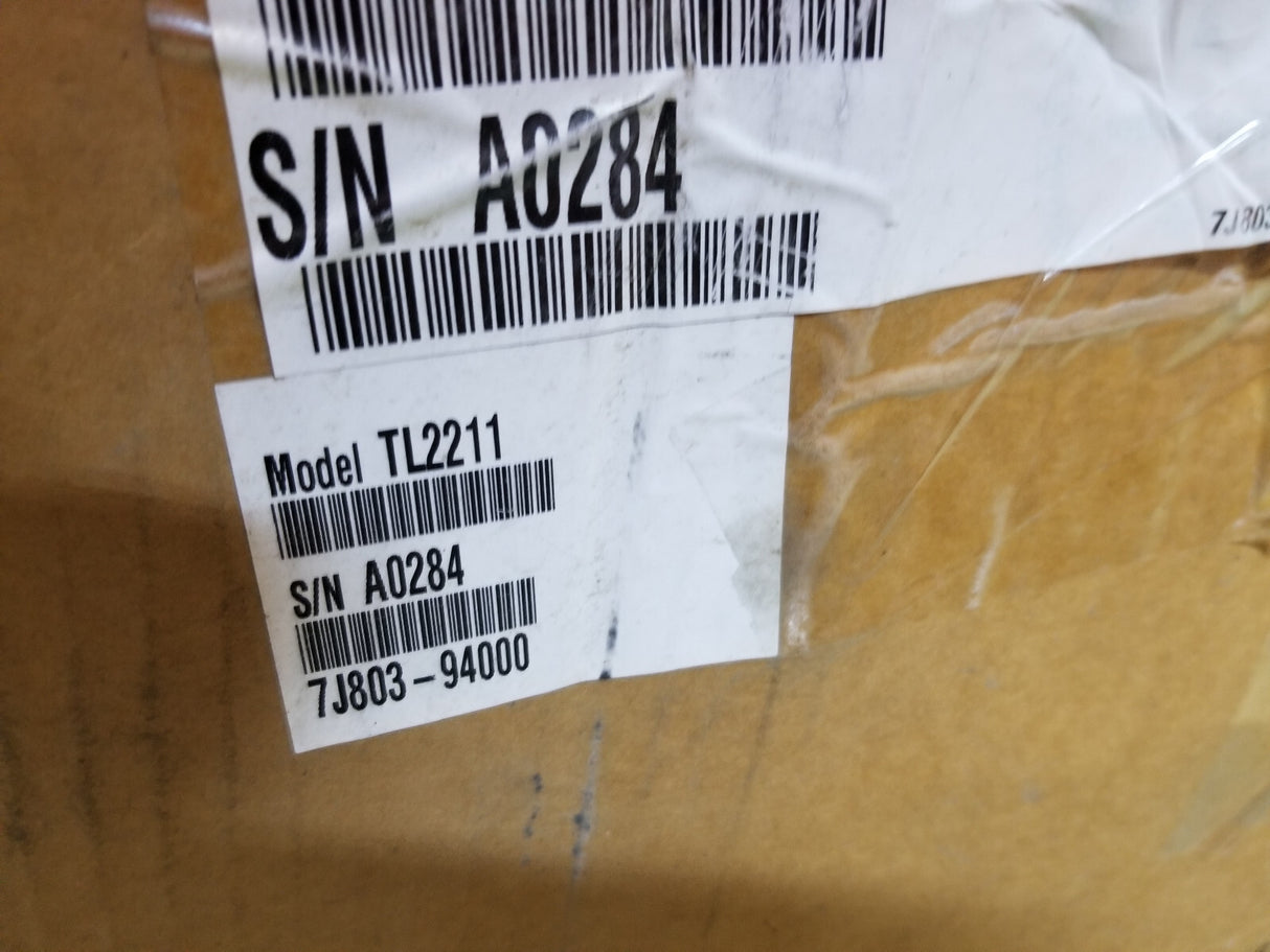 Kubota Tractor TL2211 7J803-94000 Hydraulic Control Kit