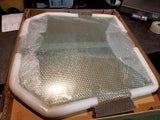 Kubota Tractor M5N-111HDC24 N15000 Hatch Back Glass 3C871-70552