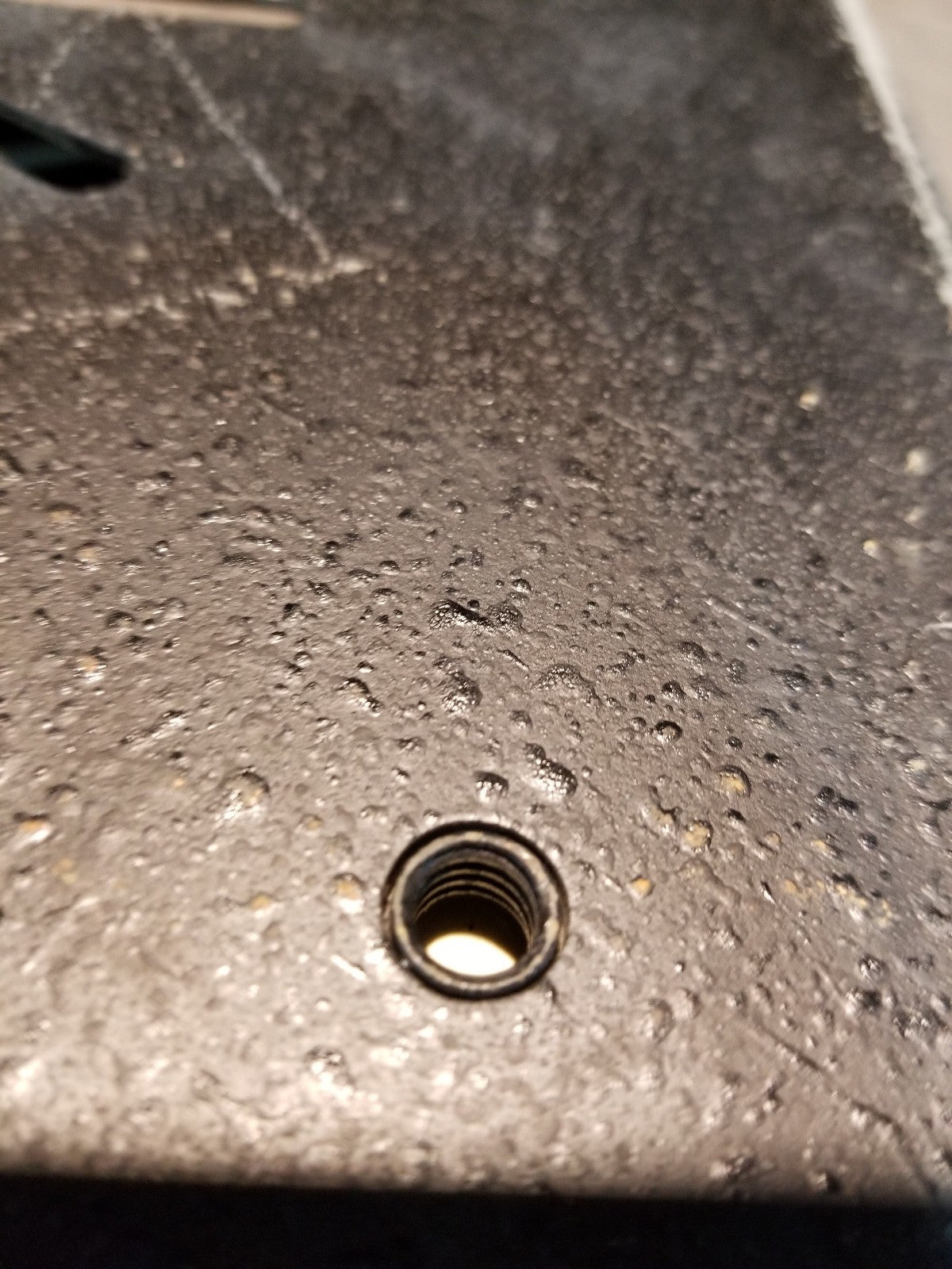 SCHWARZE 3000783 BEACON CAB MOUNT