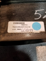 523741 Schwarze WELD GUARD SHAFT FAN A7-08