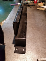 523741 Schwarze WELD GUARD SHAFT FAN A7-08