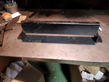 523741 Schwarze WELD GUARD SHAFT FAN A7-08