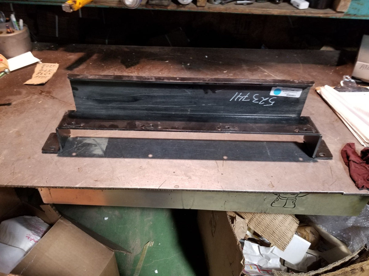 523741 Schwarze WELD GUARD SHAFT FAN A7-08