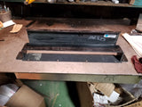 523741 Schwarze WELD GUARD SHAFT FAN A7-08