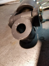 1864977M92 RH Level Box Assembly Fits Massey Ferguson 50E 175 185 265