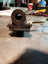 1864977M92 RH Level Box Assembly Fits Massey Ferguson 50E 175 185 265