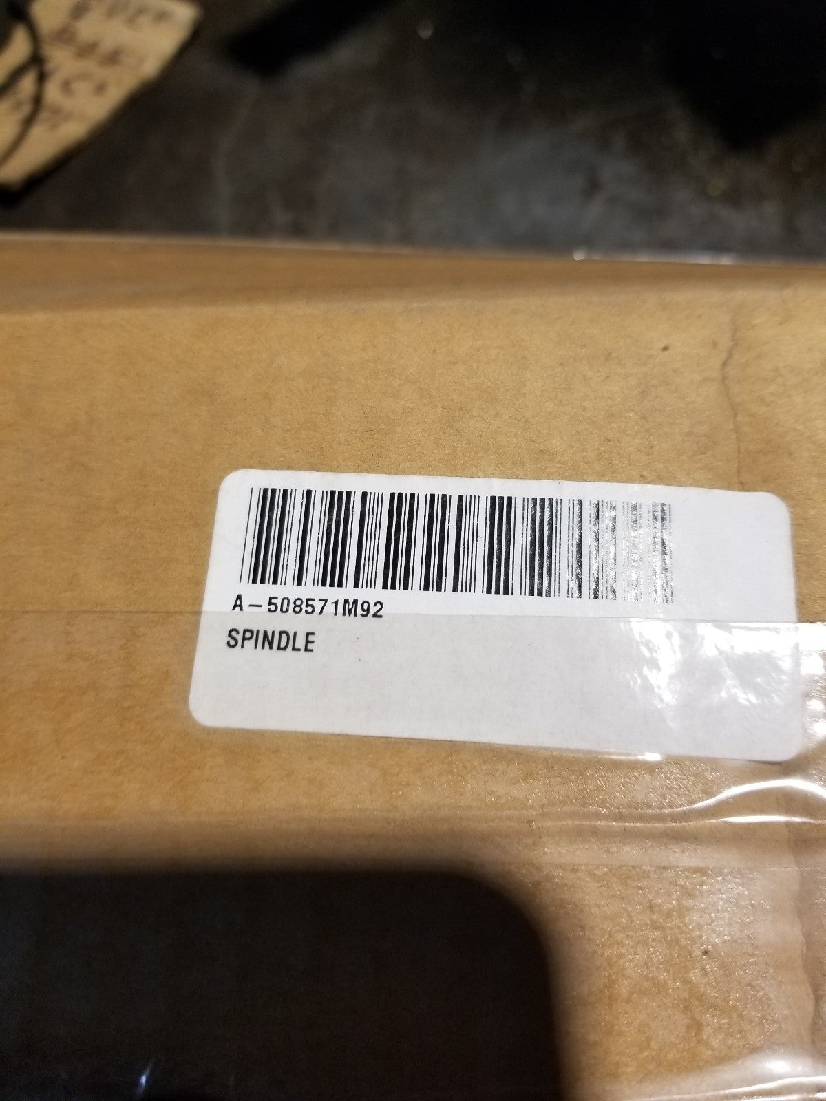 Spindle (RH/LH) A-508571M92 A&I PRODUCTS