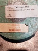 LOT OF 26 GASKETS  F-FACE NON ASBESTOS 1/16" 150# 2 1/2" GSC-NA-06-E-150-0250