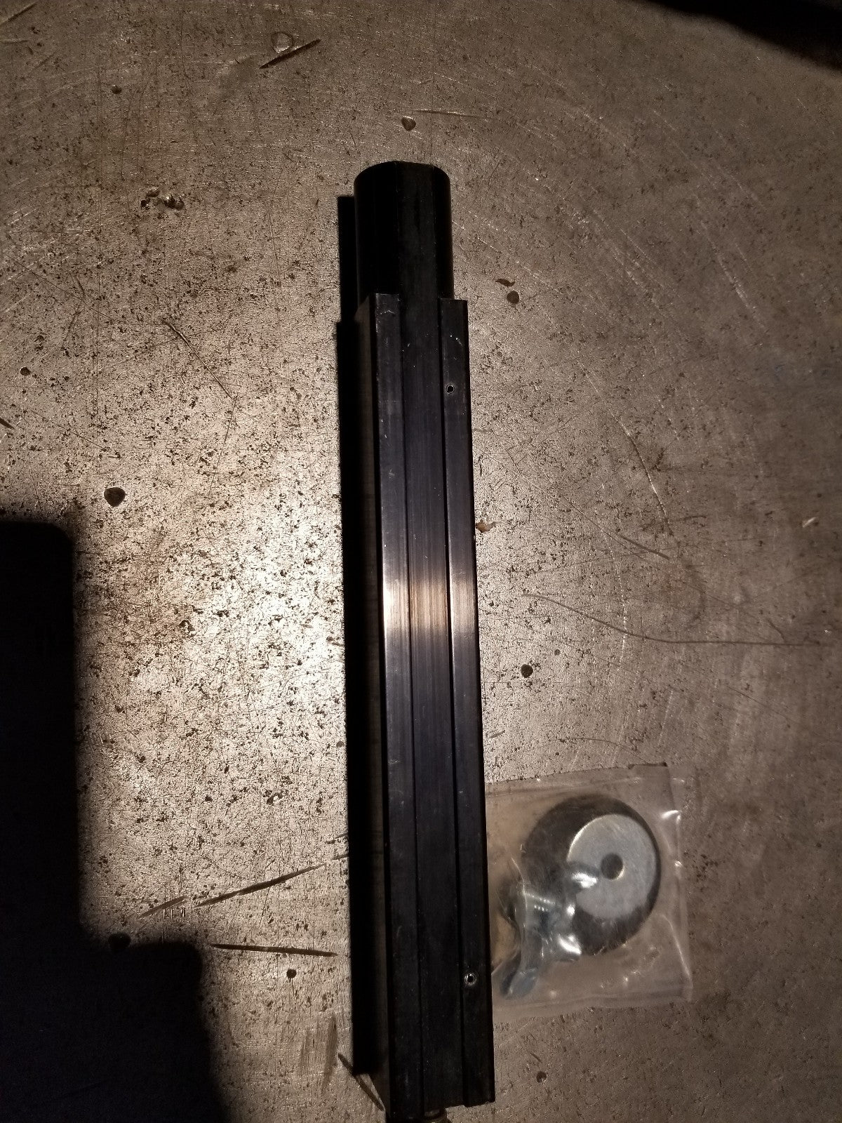Gullco GK-171-047-10.25  RACK ARM ASSEMBLY 1 1/8 X 10.25