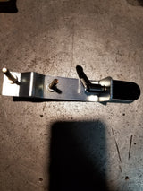 GK181038, GULLCO INTERNATIONAL LTD, RACK ARM PIVOT STRAIN CLAMP GK-181-038