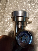 BWT REG-DF-1  BW Technologies REG-DF-1 Demand Flow Regulator, for Disposable Cyl