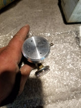 BWT REG-DF-1  BW Technologies REG-DF-1 Demand Flow Regulator, for Disposable Cyl
