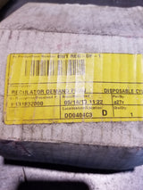 BWT REG-DF-1  BW Technologies REG-DF-1 Demand Flow Regulator, for Disposable Cyl