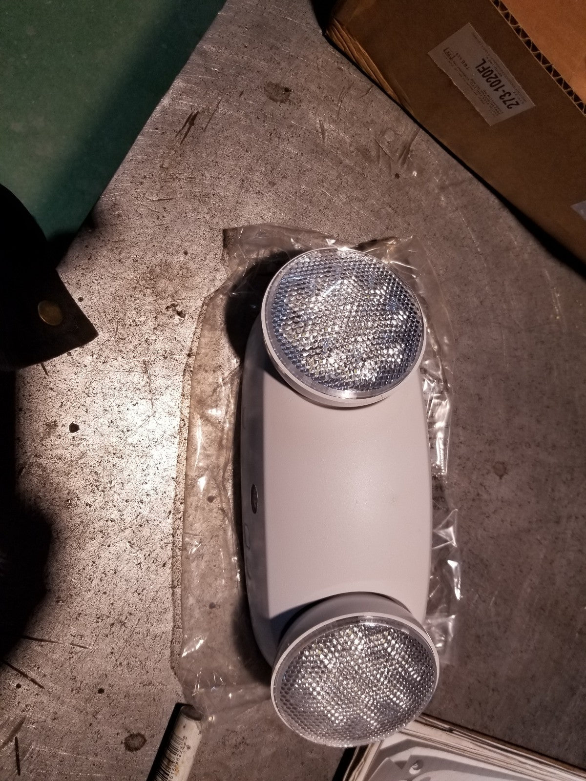 ABB CM-PB-L CMPB Miniature LED battery unit